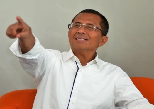 Sidang Perdana Praperadilan Digelar, Dahlan Iskan Diwakili Yusril